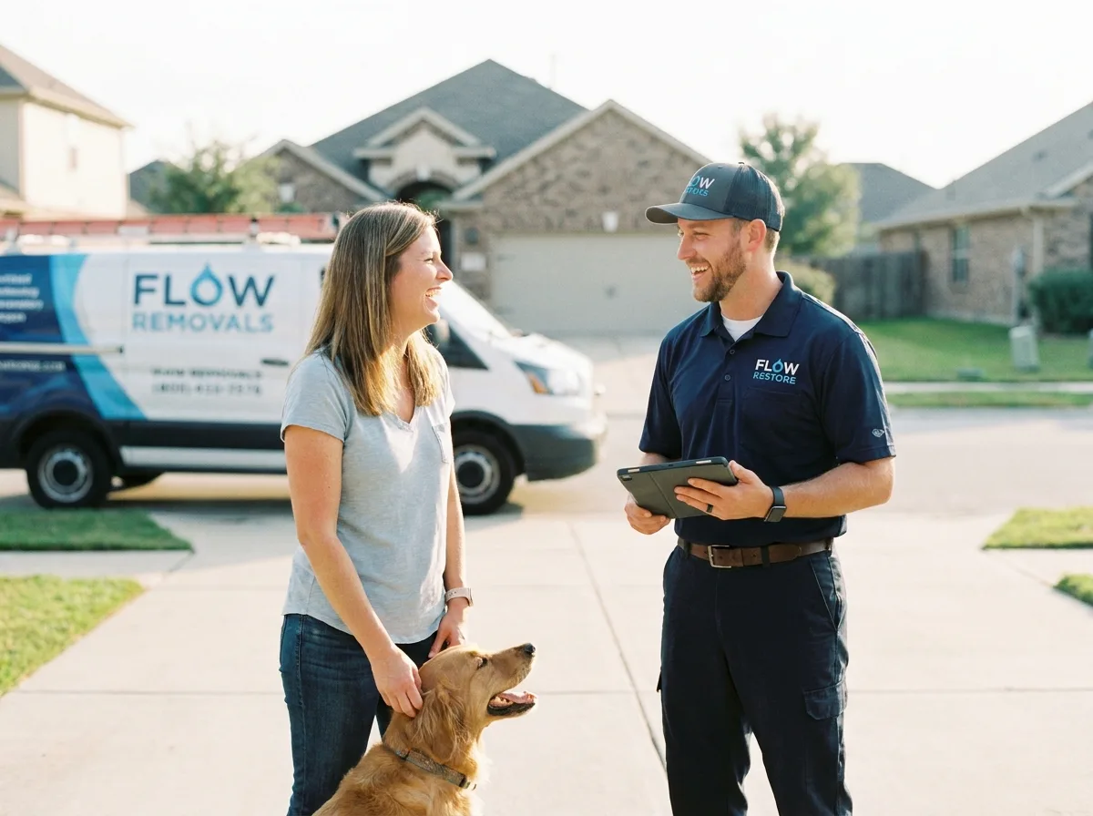 Water Removal Hanford, CA FAQs
